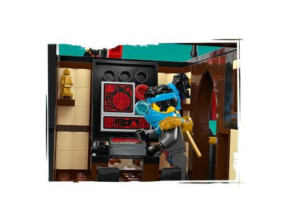 LEGO® NINJAGO® 71848 Chrámová Odměna