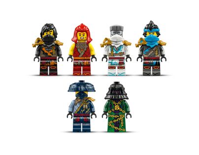 LEGO® NINJAGO® 71848 Chrámová Odměna