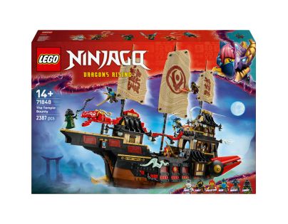 LEGO® NINJAGO® 71848 Chrámová Odměna