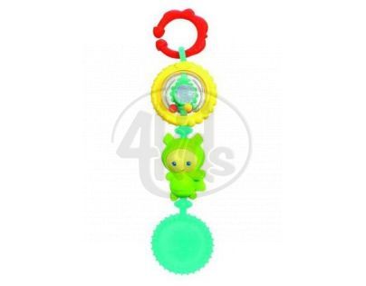 Hasbro 01471148 - Chrastící ""korálky", kousátko na zoubky Playskool