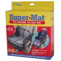 Chránič autosedadla Super Mat Sunshine Kids 10500 4