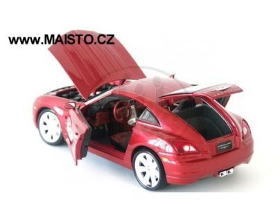 Chrysler Crossfire Maisto 1:18