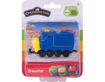 Chuggington - mašinka na blistru Broník