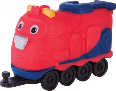 Chuggington Mašinka na blistru Jackman