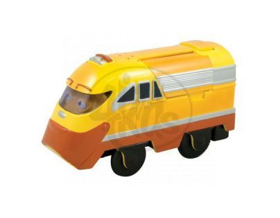Chuggington 58007 - Motorizovaný Akčňák Chugger