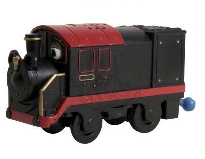 Chuggington 58028 - Motorizovaný Starý Petr