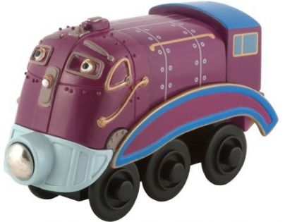 Chuggington Rychlík MekElistr dřevěný