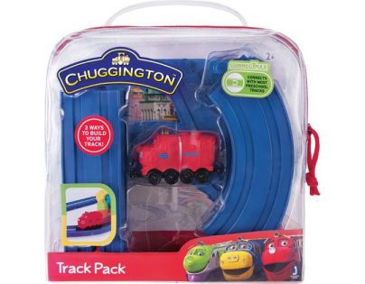 Chuggington Sada koleje