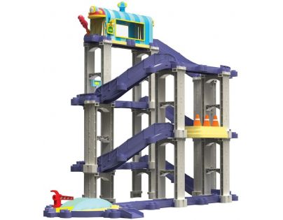 Chuggington Set s Wilsonem a generátorem bouřek