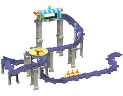 Chuggington Set s Wilsonem a generátorem bouřek