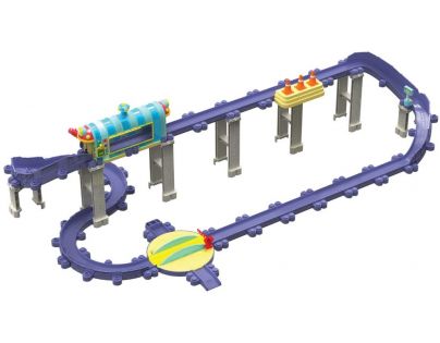 Chuggington Set s Wilsonem a generátorem bouřek