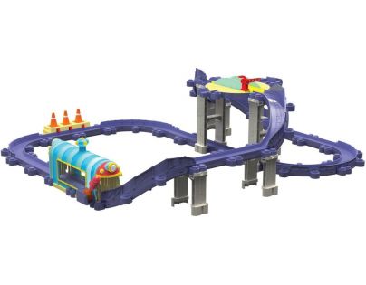 Chuggington Set s Wilsonem a generátorem bouřek