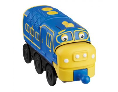 Chuggington Veselé vláčky mašinka Look Alive Brewster