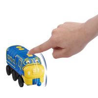 Chuggington Veselé vláčky mašinka Look Alive Brewster 2