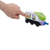 Chuggington Veselé vláčky mašinka Look Alive Koko 2