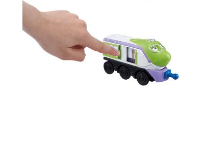 Chuggington Veselé vláčky mašinka Look Alive Koko