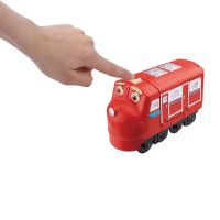 Chuggington Veselé vláčky Pop&Transform Wilson 2