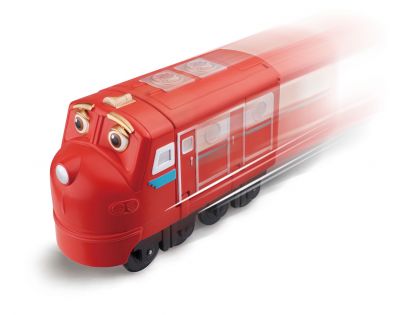 Chuggington Veselé vláčky Pop&Transform Wilson
