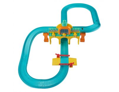 Chuggington Veselé vláčky Startovní vláčkodraha Všichni na palubu