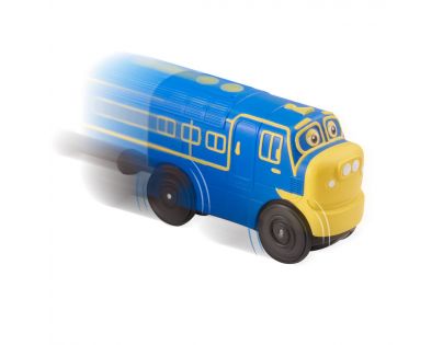 Chuggington Veselé vláčky Touch&Go Brewster