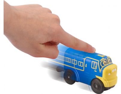 Chuggington Veselé vláčky Touch&Go Brewster
