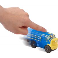 Chuggington Veselé vláčky Touch&Go Brewster 2