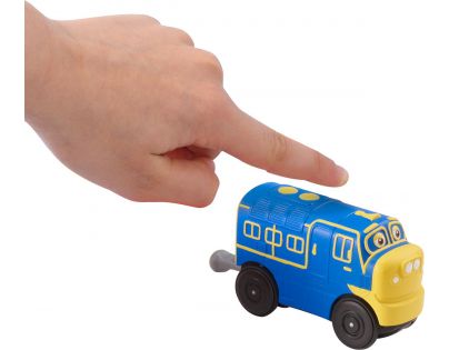 Chuggington Veselé vláčky Touch&Go Brewster
