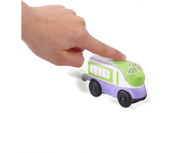 Chuggington Veselé vláčky Touch&Go Koko