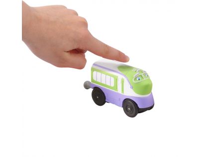 Chuggington Veselé vláčky Touch&Go Koko