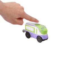 Chuggington Veselé vláčky Touch&Go Koko 3