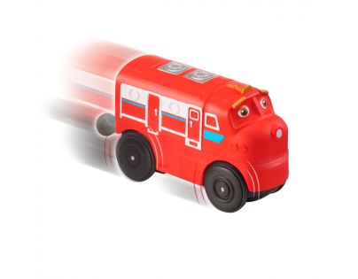 Chuggington Veselé vláčky Touch&Go Wilson
