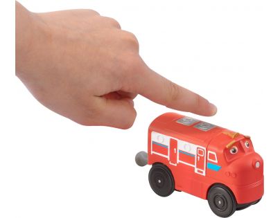 Chuggington Veselé vláčky Touch&Go Wilson