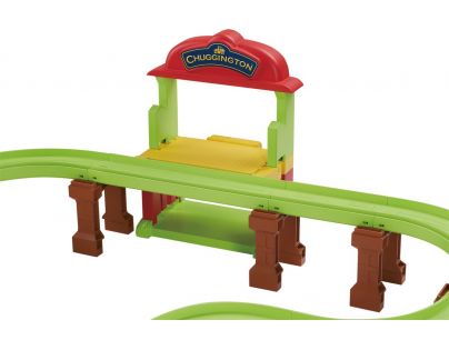 Chuggington Veselé vláčky Vláčkodraha Safari