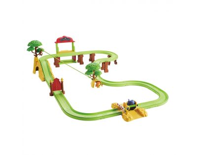 Chuggington Veselé vláčky Vláčkodraha Safari