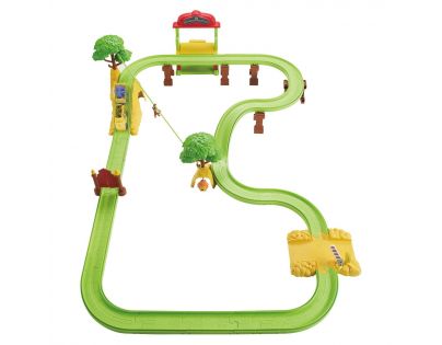 Chuggington Veselé vláčky Vláčkodraha Safari