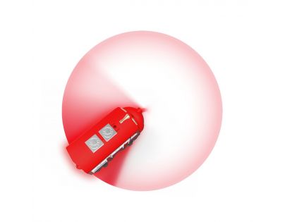 Chuggington Veselé vláčky Wilson vláček na dálkové ovládání
