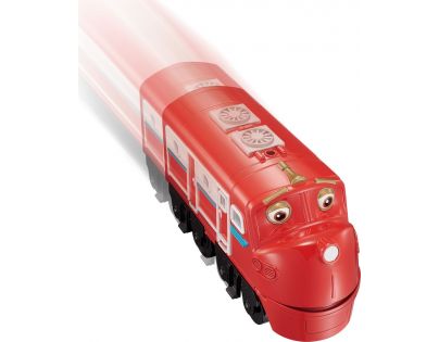 Chuggington Veselé vláčky Wilson vláček na dálkové ovládání