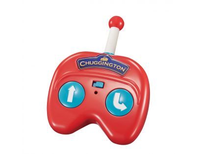Chuggington Veselé vláčky Wilson vláček na dálkové ovládání