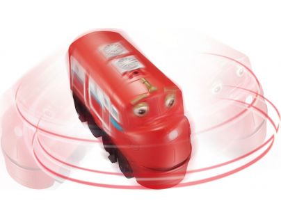 Chuggington Veselé vláčky Wilson vláček na dálkové ovládání