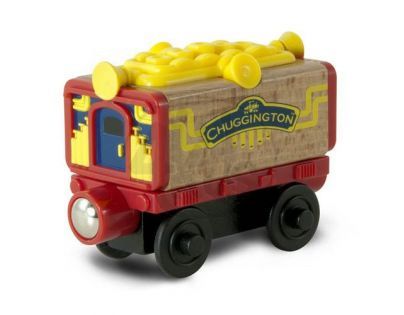 Chuggington 56008 - Hudební vagony