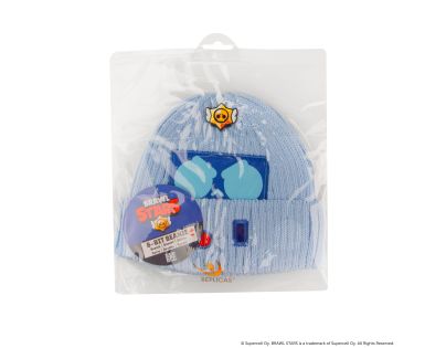 Cinereplicas Brawl Stars čepice 8-Bit