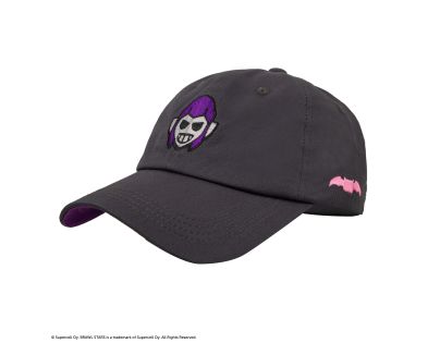 Cinereplicas Brawl Stars kšiltovka Mortis