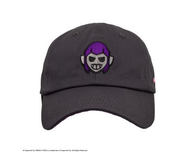 Cinereplicas Brawl Stars kšiltovka Mortis