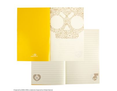 Cinereplicas Brawl Stars měkký obal na blok Poco