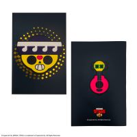 Cinereplicas Brawl Stars měkký obal na blok Poco 4