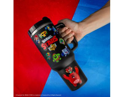 Cinereplicas Brawl Stars samolepky