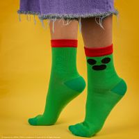 Cinereplicas Brawl Stars set ponožek (Spike, Crow & Mr. P) 3