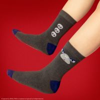 Cinereplicas Brawl Stars set ponožek (Spike, Crow & Mr. P) 4