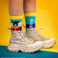 Cinereplicas Brawl Stars set ponožek (Spike, Crow & Mr. P) 5