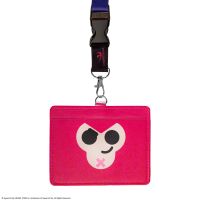 Cinereplicas Brawl Stars šňůrka na krk s pouzdrem na kartu Colt 2